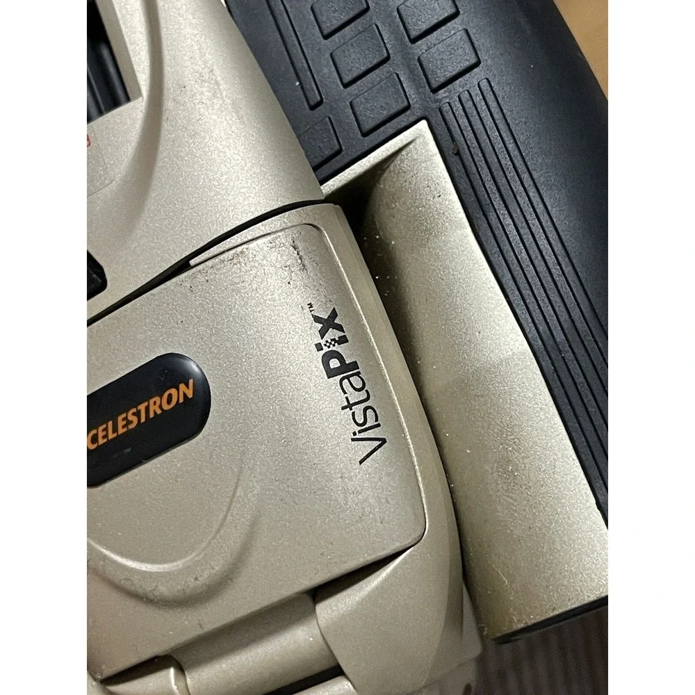 Celestron Vista Pix Binoculars With Digital Camera